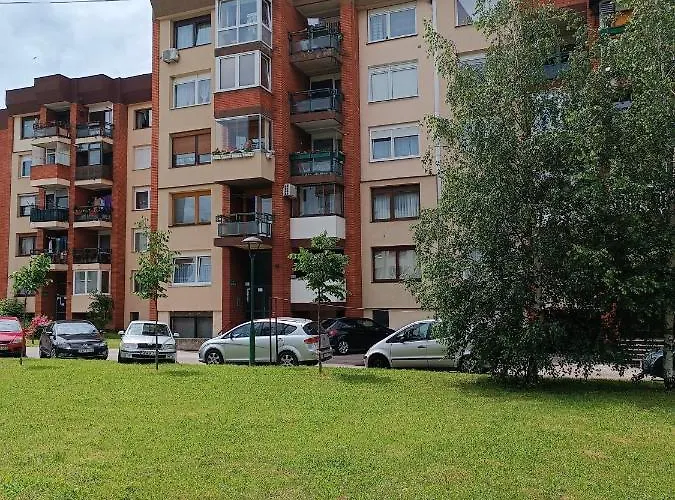 شقة Perfect Place *